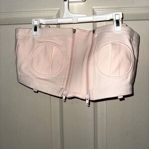 Simple wishes Women's Pink pumping bra XS-M